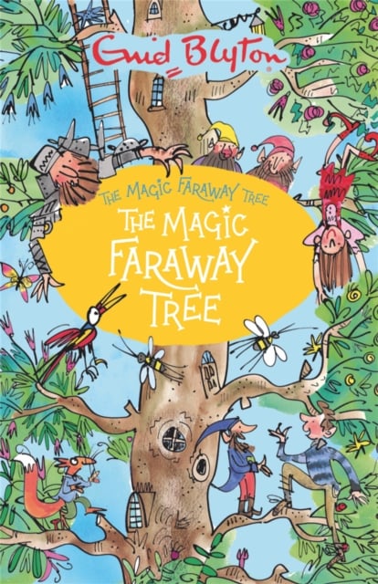 The Magic Faraway Tree (Book 2)