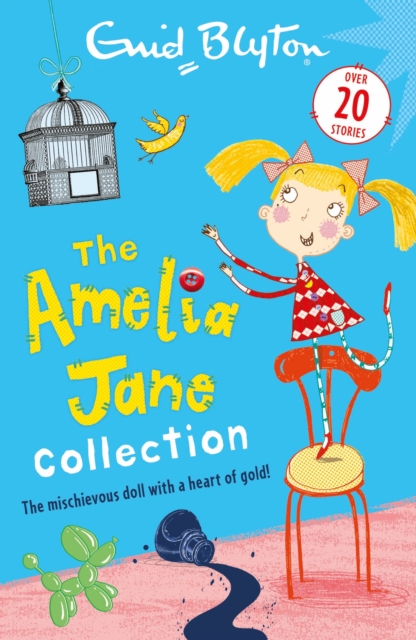 The Amelia Jane Collection : Over 20 stories
