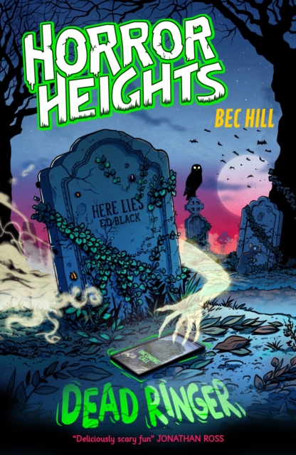 Dead Ringer (Horror Heights Book 3)