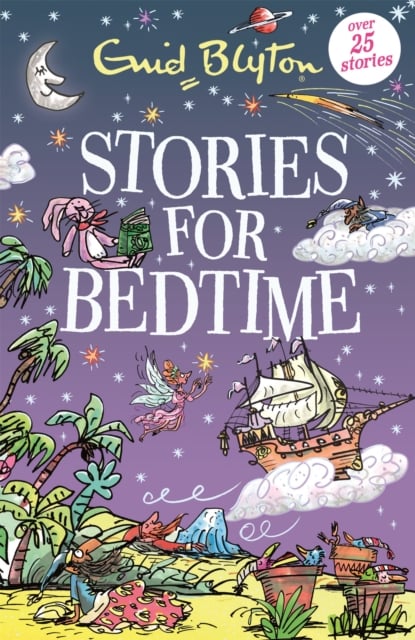Enid Blyton : Stories for Bedtime (25 Stories)