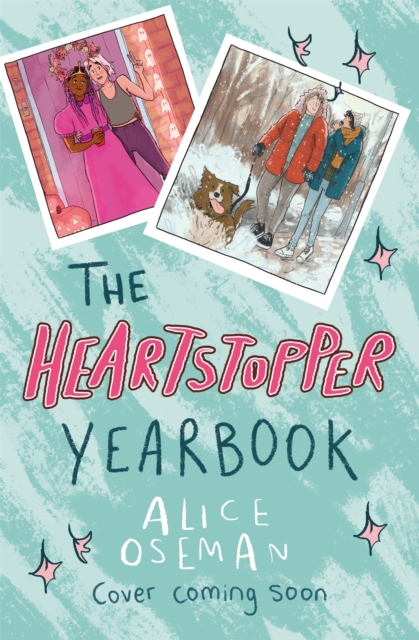 The Heartstopper Yearbook