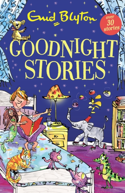 Enid Blyton : Goodnight Stories