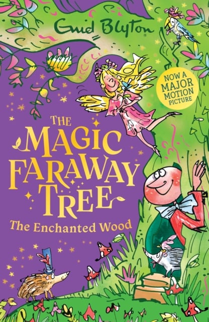 The Magic Faraway Tree: The Enchanted Wood (Book 1)