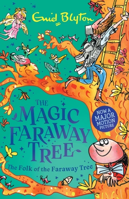 The Magic Faraway Tree: The Folk of the Faraway Tree (Book 3)