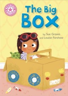 Reading Champion: The Big Box : Independent Reading Pink 1B