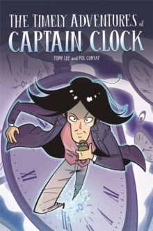 EDGE Bandit Graphics: The Timely Adventures of Captain Clock