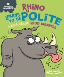 Rhino Learns to be Polite (Behaviour Matters!)