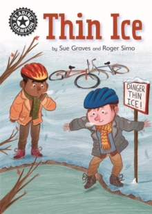 Reading Champion: Thin Ice : Independent Reading 11