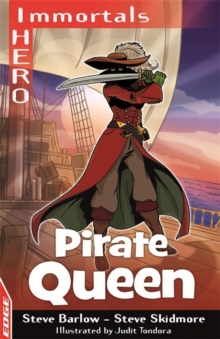 EDGE: I HERO: Immortals: Pirate Queen