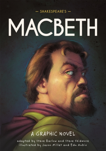 Shakespeare's Macbeth (Classics in Graphics) 