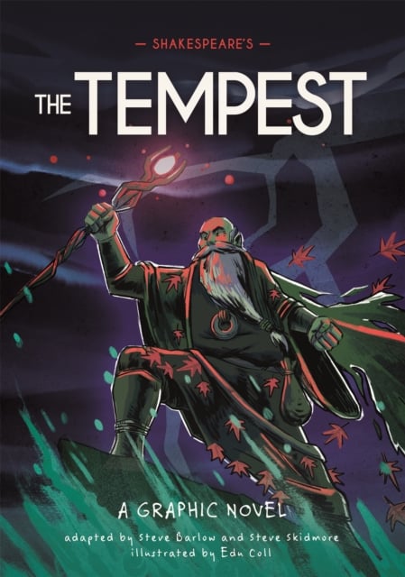 Shakespeare's Tempest (Classics in Graphics)