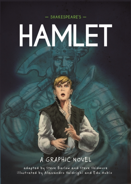Shakespeare's Hamlet (Classics in Graphics) 
