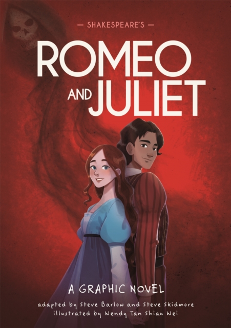 Shakespeare's Romeo and Juliet (Classics in Graphics) 