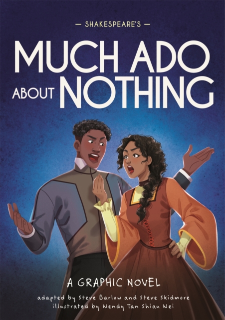 Shakespeare's Much Ado About Nothing (Classics in Graphics) 