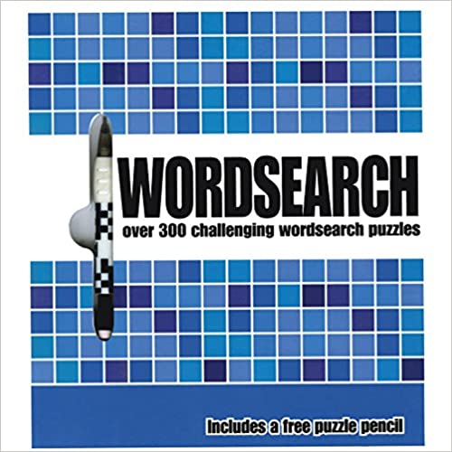 Wordsearch (Pen included)