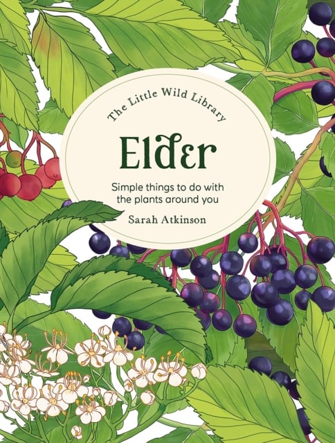 Elder : Simple Things to Do with the Plants Around You (The Little Wild Library)