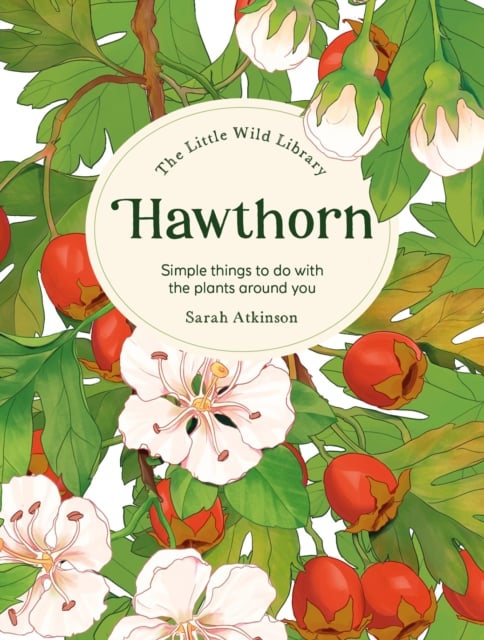 Hawthorn : Simple Things to Do with the Plants Around You (The Little Wild Library)