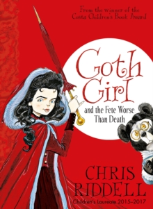 Goth Girl and the Fete Worse Than Death (Book 2)