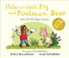 Tales From Acorn Wood: Hide-and-Seek Pig and Postman Bear (Lift the Flap)