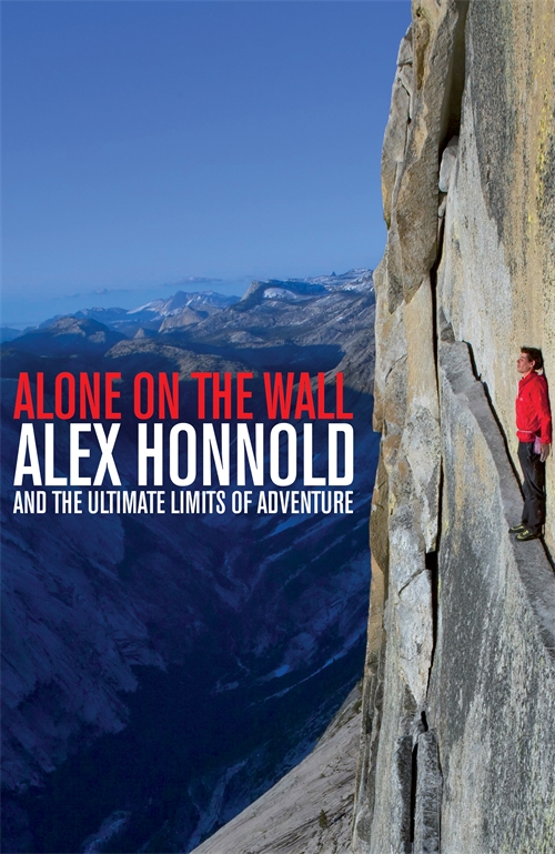 Alone On the Wall (Large Paperback)