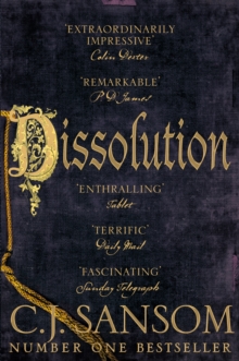 Dissolution (BOOK 1)