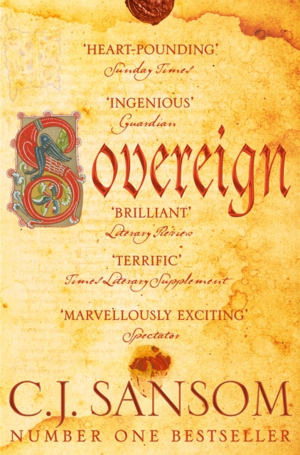 Sovereign (BOOK 3)