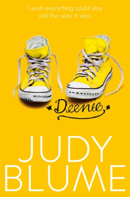 Judy Blume : Deenie (Fiction Age 12+)