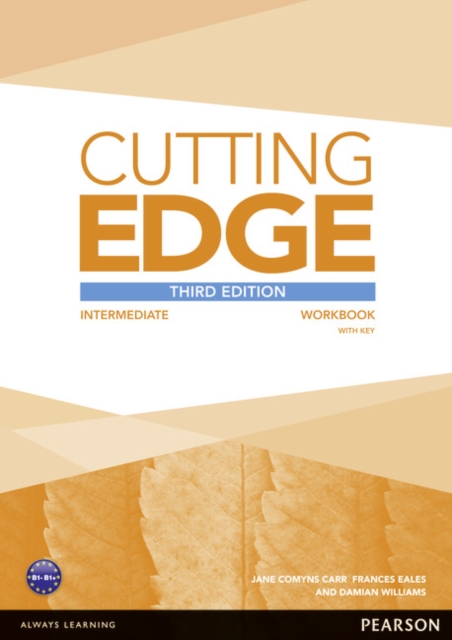 Cutting Edge: Intermediate Workbook with Key (3rd Edition) 