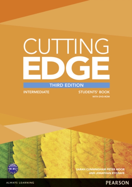 Cutting Edge: Intermediate Students' Book and DVD Pack (3rd Edition) 