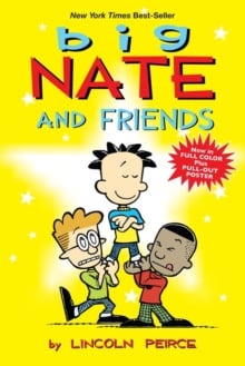 Big Nate and Friends : 3