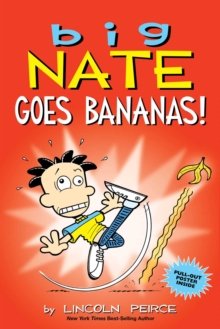 Big Nate Goes Bananas! : 19