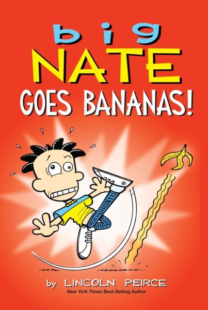 Big Nate Goes Bananas! : 19