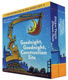 Goodnight, Goodnight, Construction Site and Steam Train, Dream Train (Board Books Boxed Set)