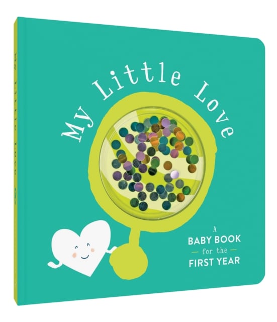 My Little Love : A Baby Book for the First Year (Journal)
