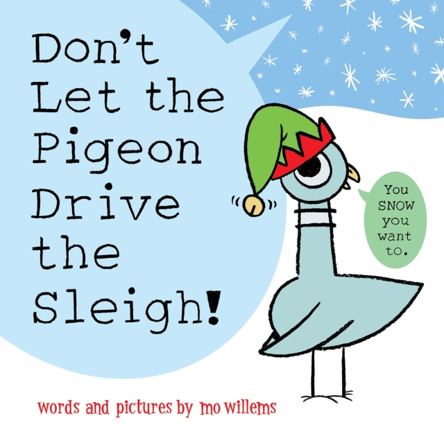 Don't Let the Pigeon Drive the Sleigh! : 9