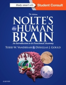 Nolte's The Human Brain : An Introduction to its Functional Anatomy (7th Revised Ed)
