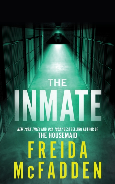 The Inmate (A Crime Thriller)