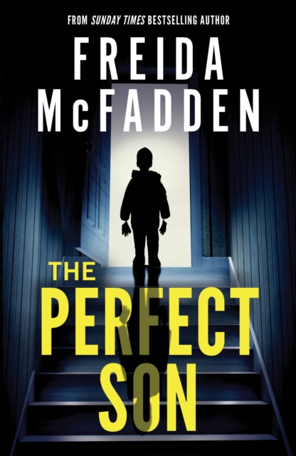 The Perfect Son (Crime Thriller)