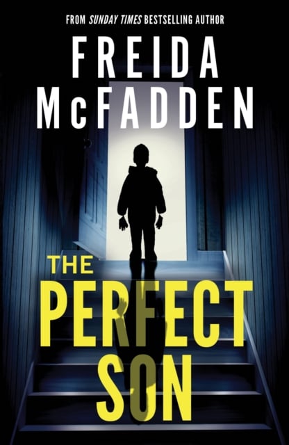 Freida McFadden : The Perfect Son (Crime Thriller)