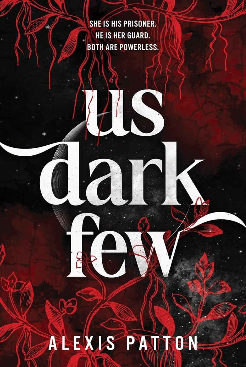 Us Dark Few (YA Dystopian Thriller Book 1)
