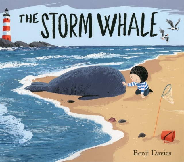 The Storm Whale (First in the Storm Whale Series)