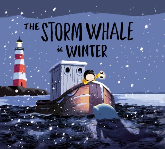 The Storm Whale in Winter (Storm Whale Series)
