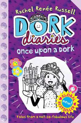 Dork Diaries Once upon a dork