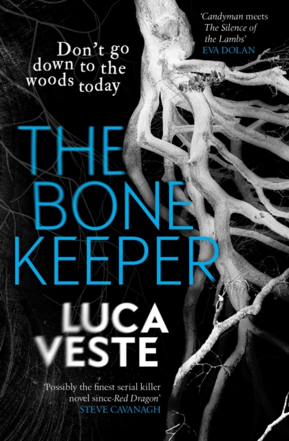 The Bone Keeper (A Thriller)