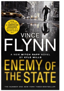 Enemy of the State (The Mitch Rapp Series)(Hardback)