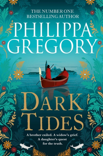 Dark Tides: A Brother Exiled. A Widow's Grief. A Daughter's Quest