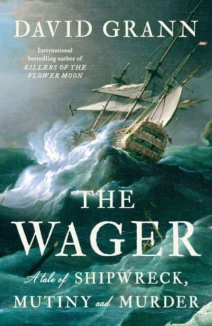 The Wager (Paperback)