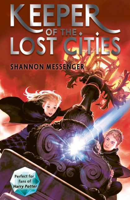 Keeper of the Lost Cities (Book 1)