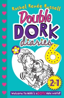 Double Dork Diaries #6 : Frenemies Forever and Crush Catastrophe