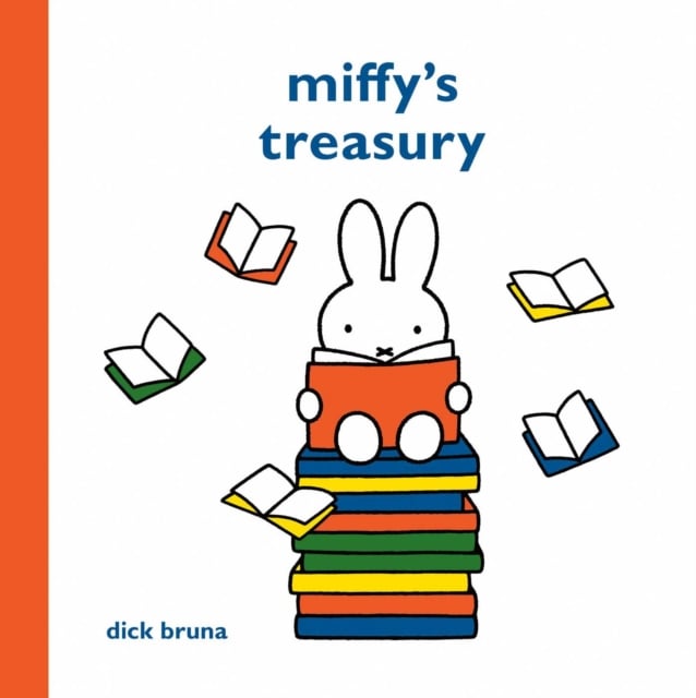 Miffy's Treasury (Hardback)